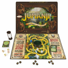 SPINMASTER GAMES spēle Jumanji Core, 6061775
