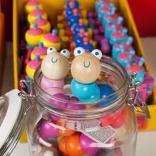 Kids Krafts Majigg Woody The Worm Art.WD224