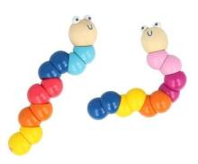 Kids Krafts Majigg Woody The Worm Art.WD224