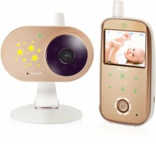 „Ramili Baby Art.RV1200 / SP200 Baby“ vaizdo stebėjimo prietaisas