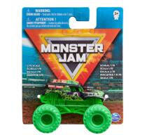 MONSTER JAM 1:70 monstru smagā automašīna, 6047123