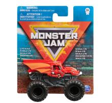 MONSTER JAM 1:70 monstru smagā automašīna, 6047123