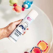OK Baby Shampoo&Body Wash Art.39150000