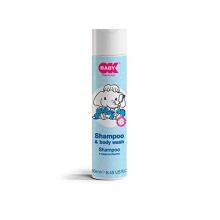 OK Baby Shampoo&Body Wash Art.39150000
