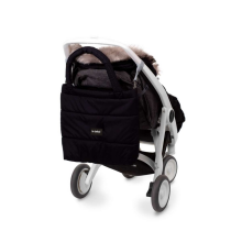 La bebe™ Universal bag 48x51 Art.137571 Grey