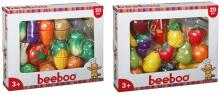 Beeboo Food Set Art.45006964