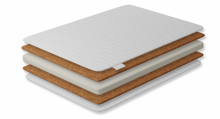 La bebe™ Mattress Coco-Air-Coco Art.137793 Mattress 120x60x6 cm