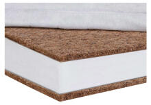 La bebe™ Mattress Coco-Air-Coco Art.137793 Mattress 120x60x6 cm
