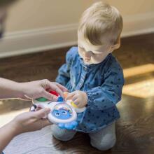 BABY EINSTEIN Octo-Push Bubble Pop rotaļlieta, 12684