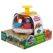 TOMY spēle Spin & Hatch Dino Olas, E73252