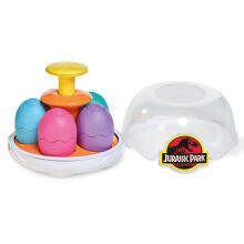TOMY spēle Spin & Hatch Dino Olas, E73252