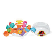 TOMY spēle Spin & Hatch Dino Olas, E73252