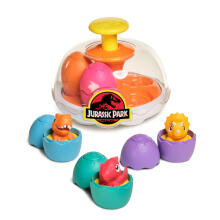 TOMY spēle Spin & Hatch Dino Olas, E73252