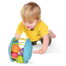 TOMY slīdnis Pic & Push T-Rex, E73254