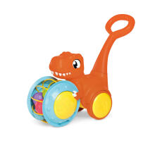 TOMY slīdnis Pic & Push T-Rex, E73254