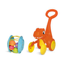 TOMY slīdnis Pic & Push T-Rex, E73254