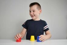 MARVINS MAGIC burvju triku komplekts Triku kaste, MME0118
