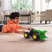 JOHN DEERE traktors Rev Up, 47327