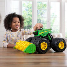 JOHN DEERE kombains Super Scale, 47329