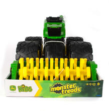 JOHN DEERE kombains Super Scale, 47329