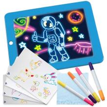 Kid Safety Magic Pad Deluxe Art.KP80558BLU