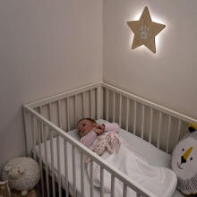 Baby Art Star Wall Light Art.3601099500