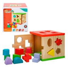 Woomax Shape Sorter Art.42139