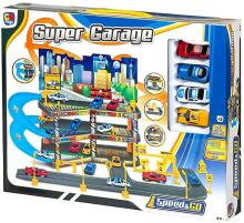 Colorbaby Toys Parking Art.43587
