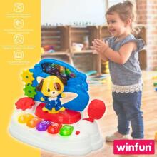 Winfun Piano Dancing Puppy Art.46518