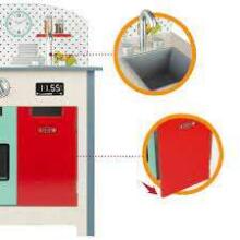 Woomax Wooden Kitchen Art.85291