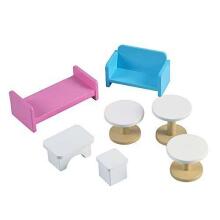 Woomax Dollhouse Art.85295