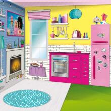 Barbie Villa  Art.76932
