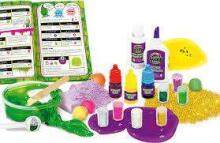 Lisciani Science Crazy Slime Art.EN68685