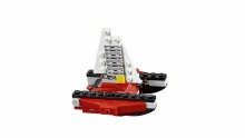 Игрушка SPEEDRACERS Lego Феррари F1 Трак speed racer 8153
