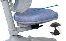 Comf-Pro Speed Ultra Art.138011 Jeans Детское ортопедическое кресло