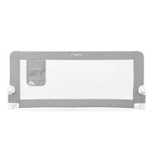 Momi Lexi XL Bed Rail  Art.138033 Light Grey