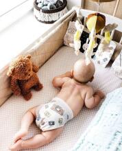 TheGeGe Nappies Midi 3 Art.138107 Autiņbiksītes  3 izmērs, 4-9kg,54 gab