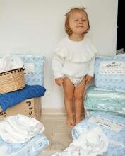 TheGeGe Nappies Midi 3 Art.138107 Autiņbiksītes  3 izmērs, 4-9kg,54 gab