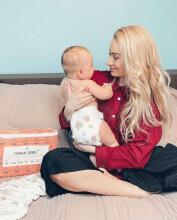 TheGeGe Nappies Maxi 4 Art.138109  Подгузники 4 размер,7-17 кг,48шт