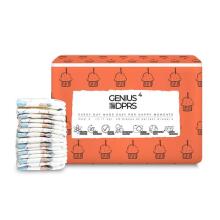 TheGeGe Nappies Maxi 4 Art.138109  Подгузники 4 размер,7-17 кг,48шт