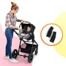 KinderKraft Everyday 2 in1 Art.KSEVER00DEN3000 Denim