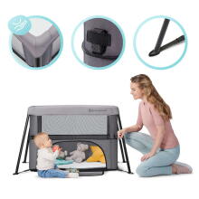 KinderKraft Movi  Art.KCMOVI00GRY0000 Grey