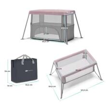 KinderKraft Movi  Art.KCMOVI00GRY0000 Grey