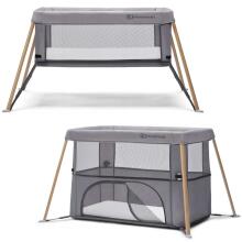 KinderKraft Movi  Art.KCMOVI00WOD0000 Grey Wood