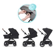 KinderKraft B-Tour 3 in1 Art.KSBTOU00BLK3000 Black