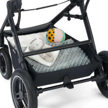 KinderKraft B-Tour 3 in1 Art.KSBTOU00BLK3000 Black