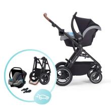 KinderKraft B-Tour 3 in1 Art.KSBTOU00DGR3000 Dark Grey