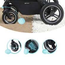 KinderKraft B-Tour 3 in1 Art.KSBTOU00DGR3000 Dark Grey