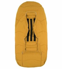 Voksi® Explorer  Art.138147 Golden Yellow Flying  Детский зимний конверт в коляску/автокресло