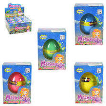 Happy Toys Mermaid Egg Art.9233